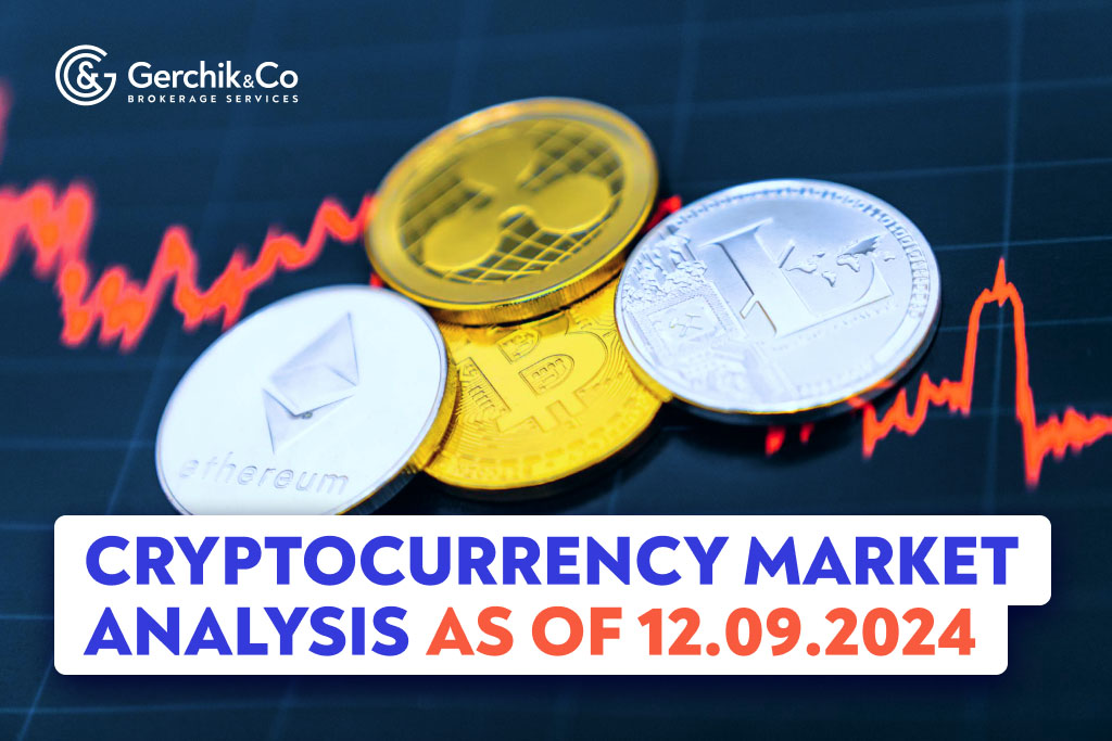 Cryptocurrency Market Analysis as of September 12, 2024