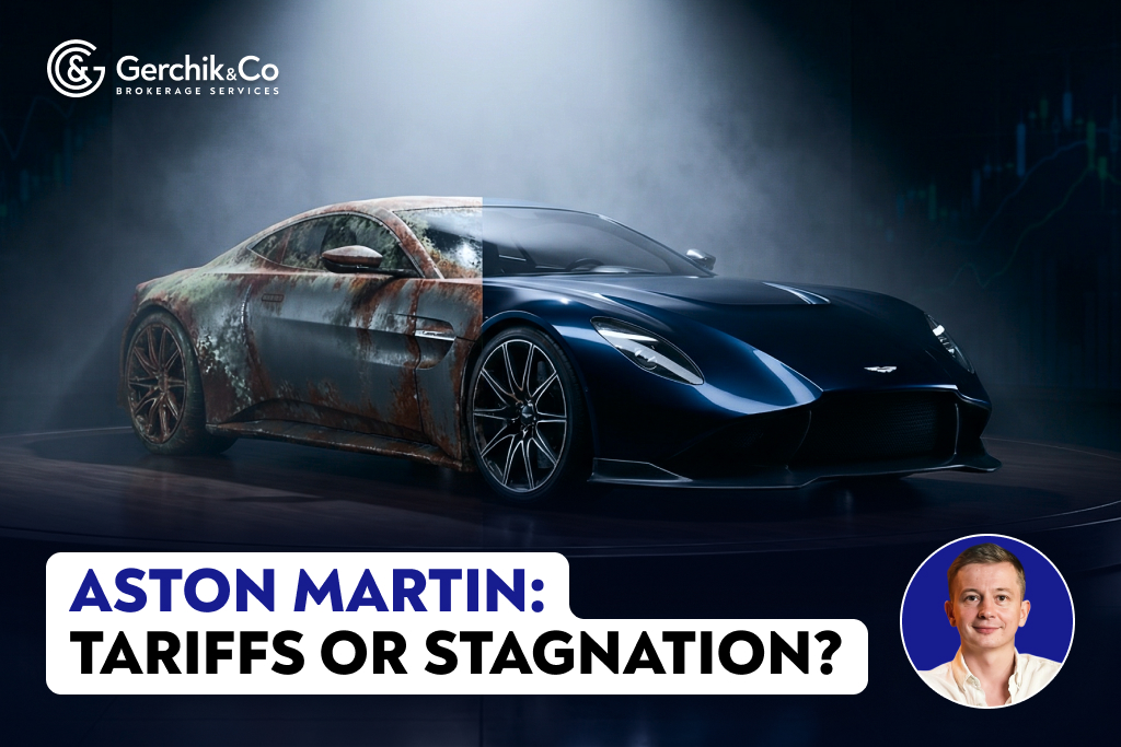 The Aston Martin Case: Tariff Wars or an Innovation Crisis?