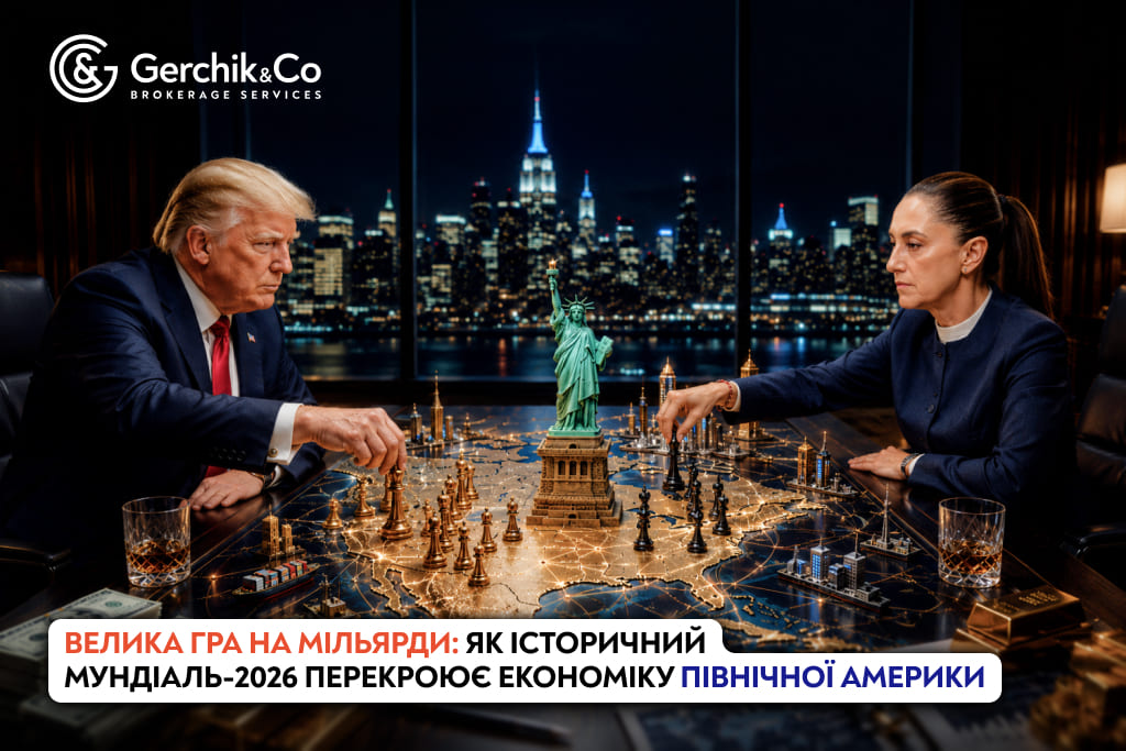 Велика гра на мільярди: як історичний Мундіаль-2026 перекроює економіку Північної Америки