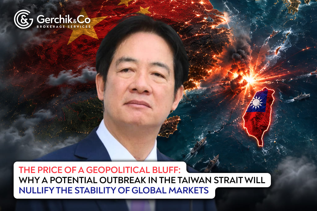 Global Financial Shock: How Much a Conflict Over Taiwan Will Cost the Global Economy