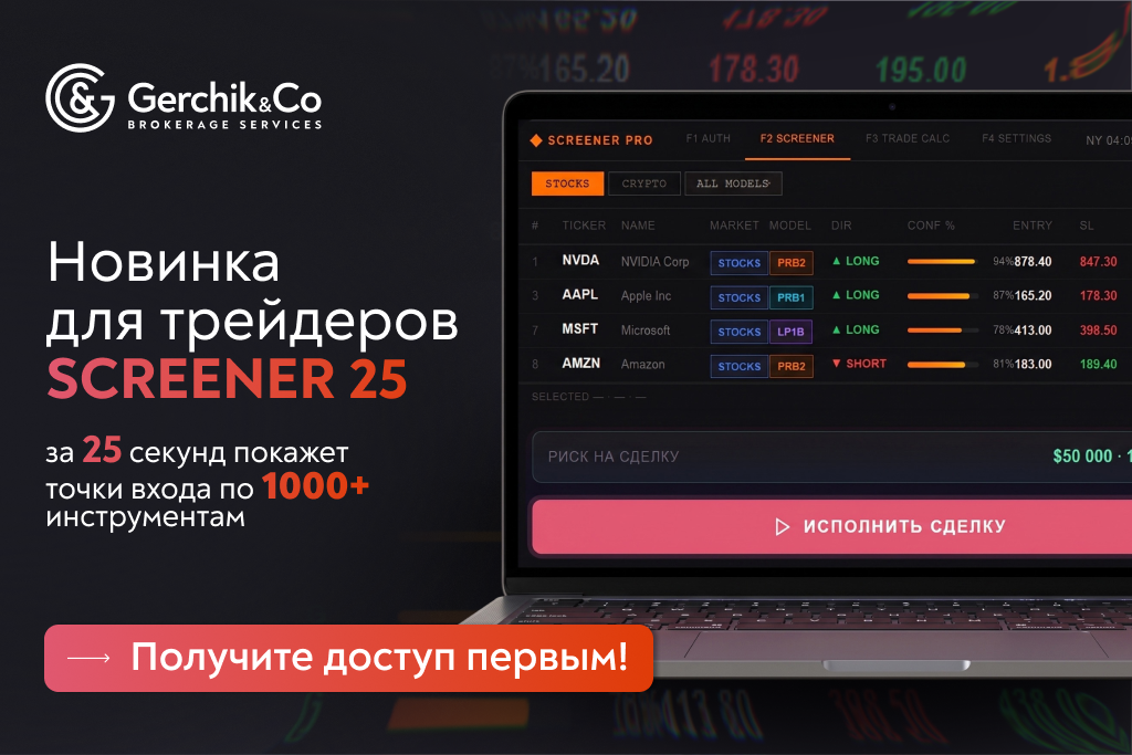 Точки входа на пробой и отбой: как искать сильные сетапы за 25 секунд