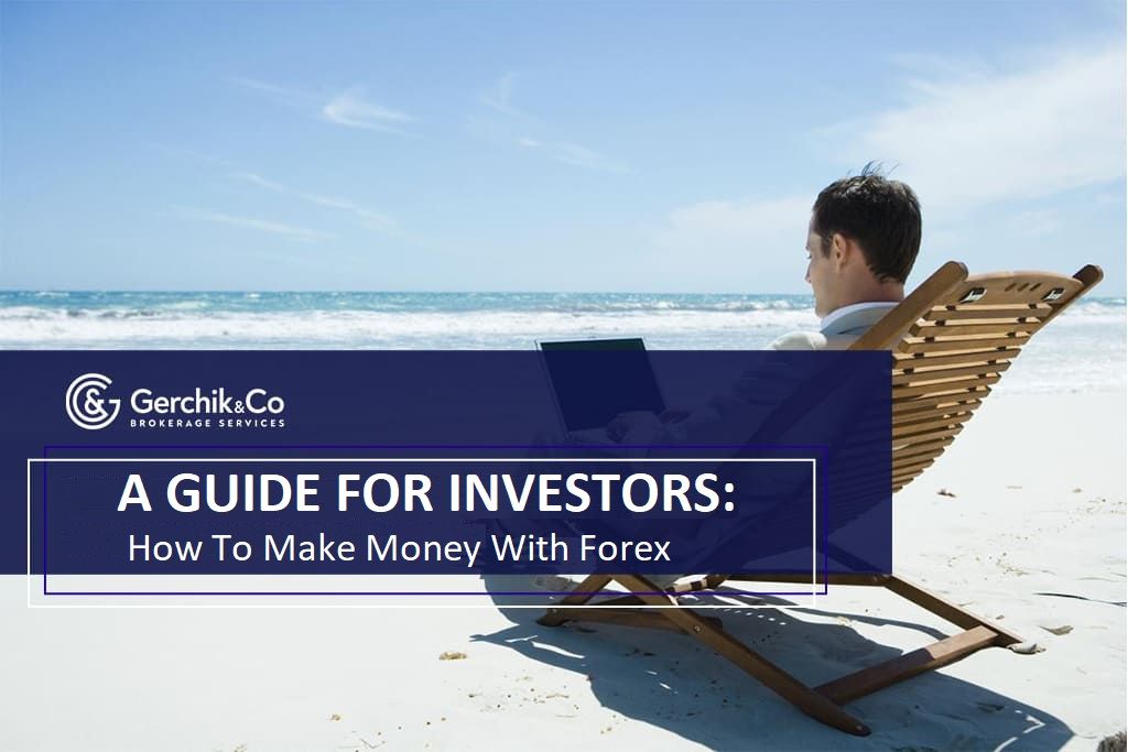 Passive income in forex: a guide for investors