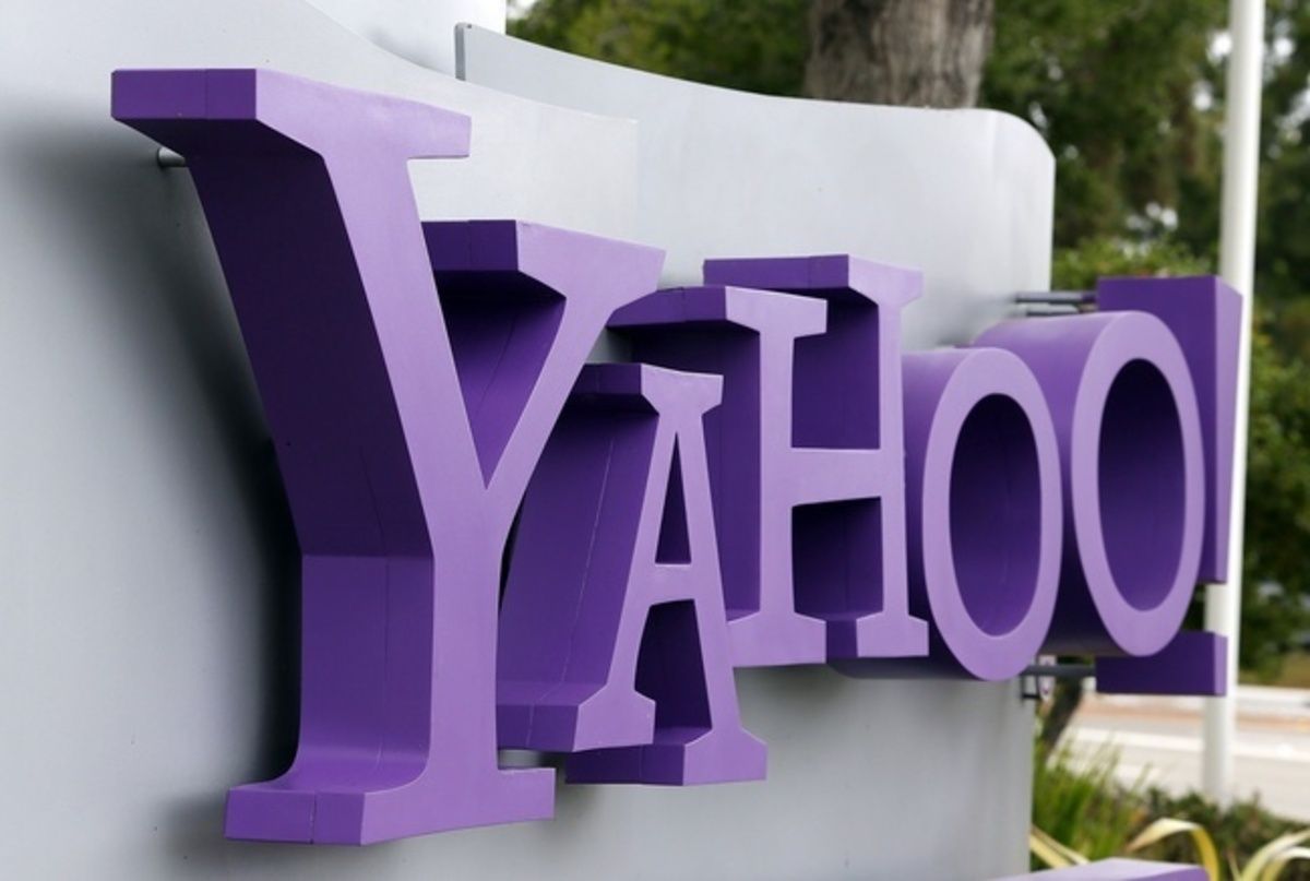 Крупное учреждение Yahoo