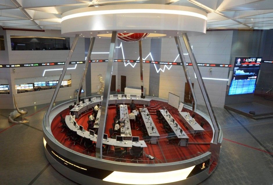 Индонезийская биржа (Indonesia Stock Exchange)